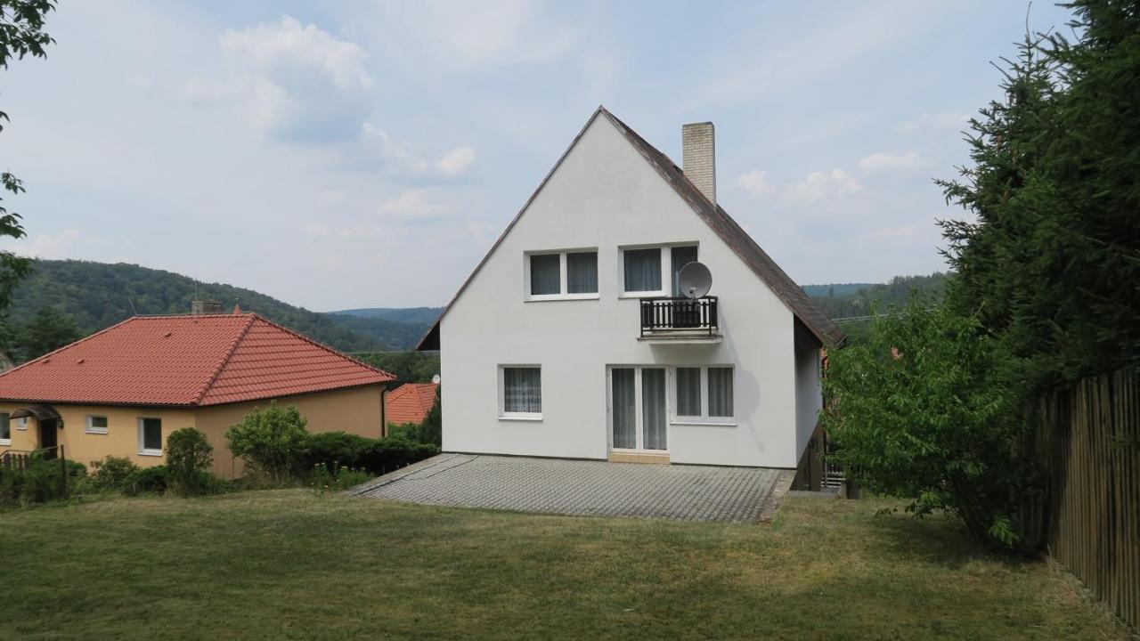 Holiday Home In Krivoklat 1156 Exterior photo