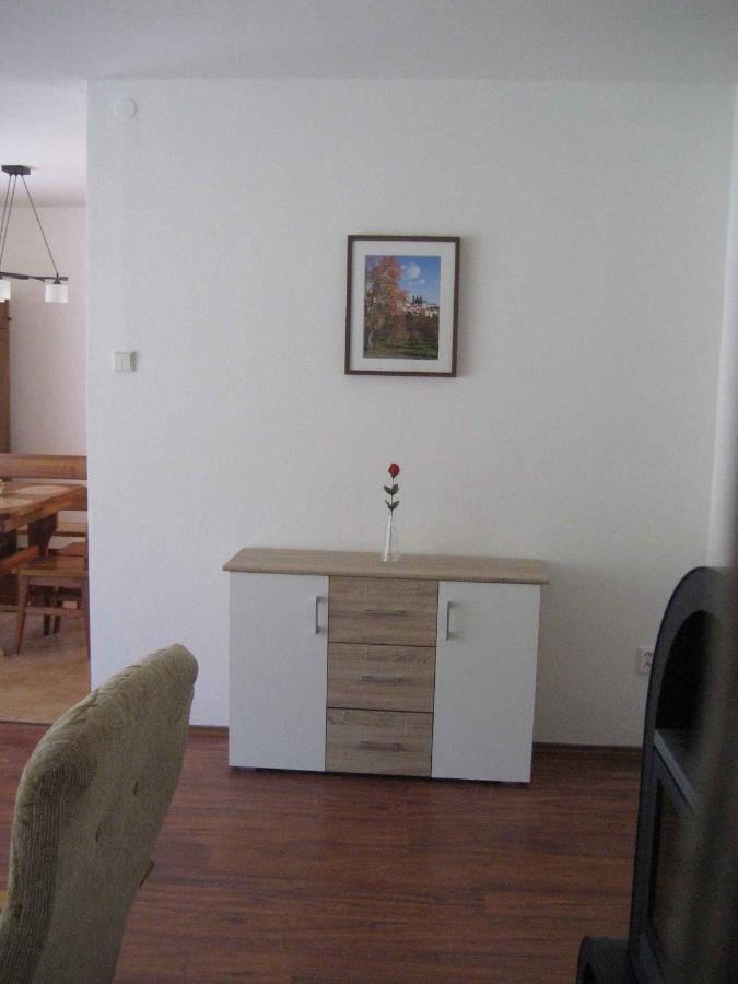 Holiday Home In Krivoklat 1156 Exterior photo